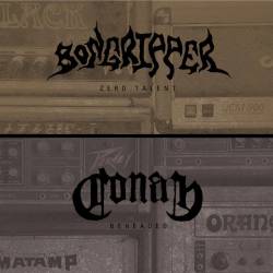 Conan (UK) : Conan - Bongripper